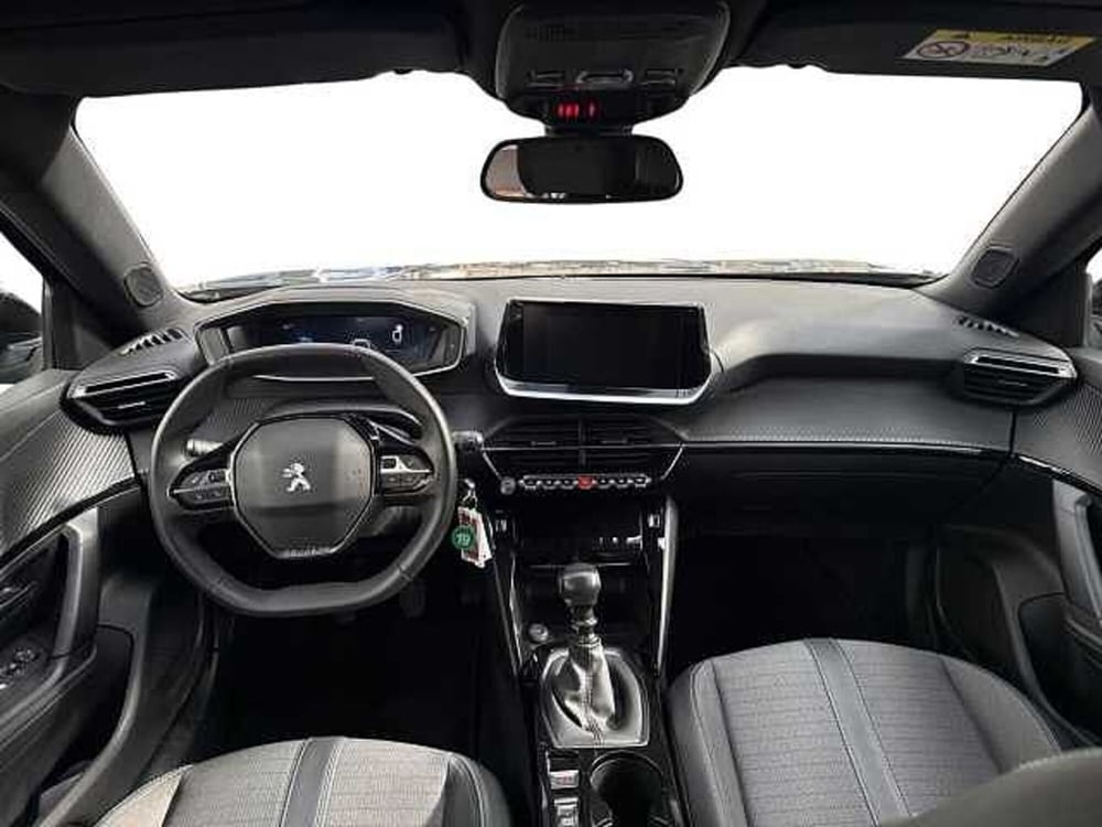 Peugeot 2008 usata a Napoli (13)