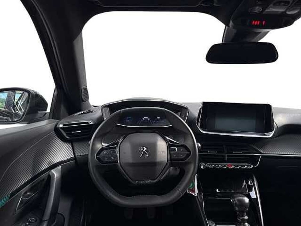 Peugeot 2008 usata a Napoli (14)