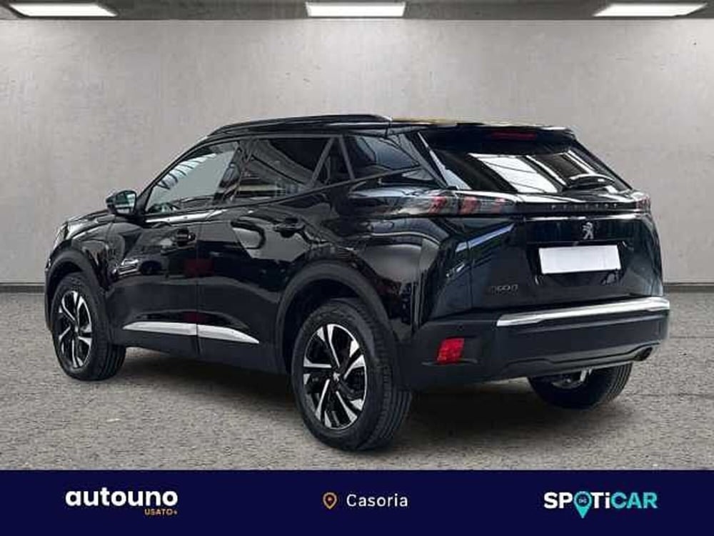 Peugeot 2008 usata a Napoli (3)