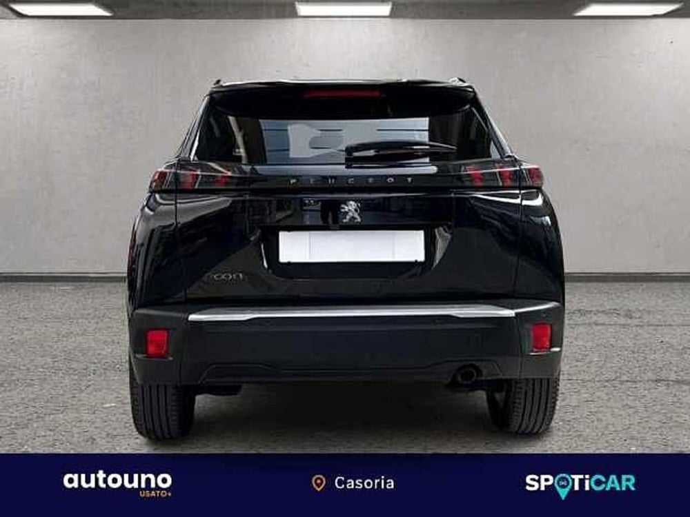 Peugeot 2008 usata a Napoli (4)