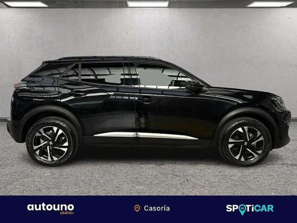 Peugeot 2008 usata a Napoli (6)