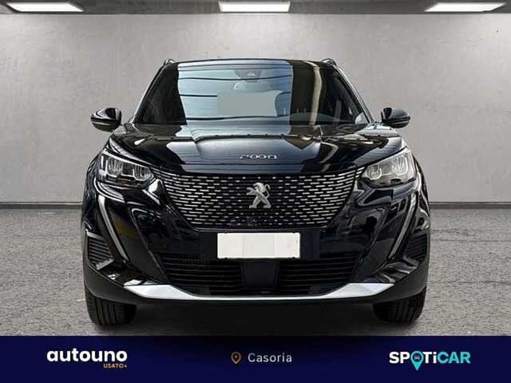 Peugeot 2008 usata a Napoli (8)