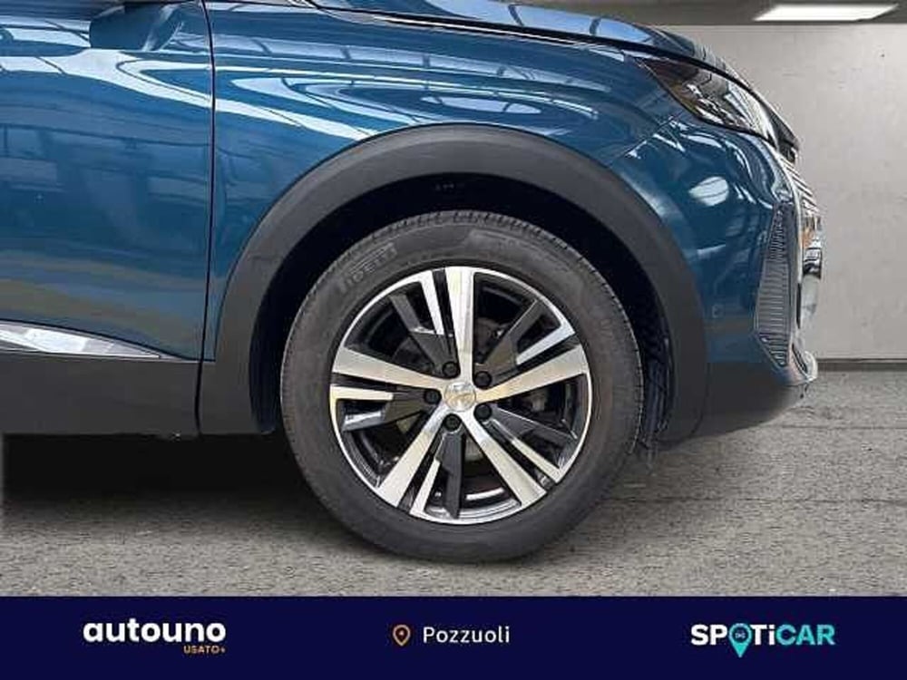 Peugeot 3008 usata a Napoli (10)