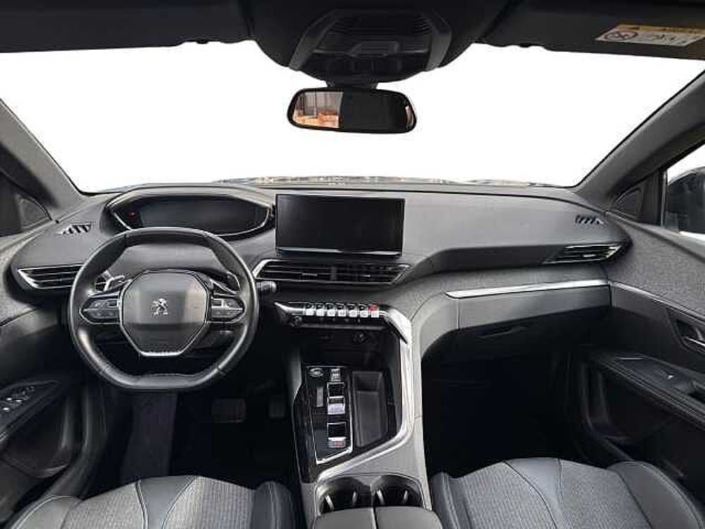 Peugeot 3008 usata a Napoli (14)