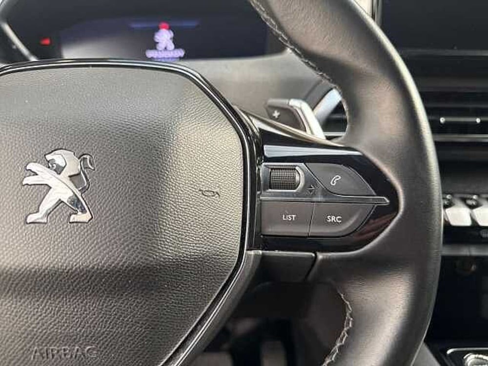 Peugeot 3008 usata a Napoli (17)