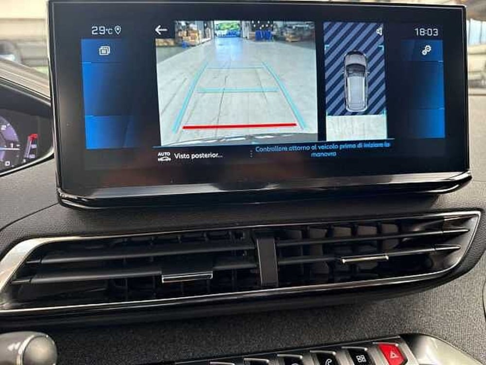 Peugeot 3008 usata a Napoli (18)