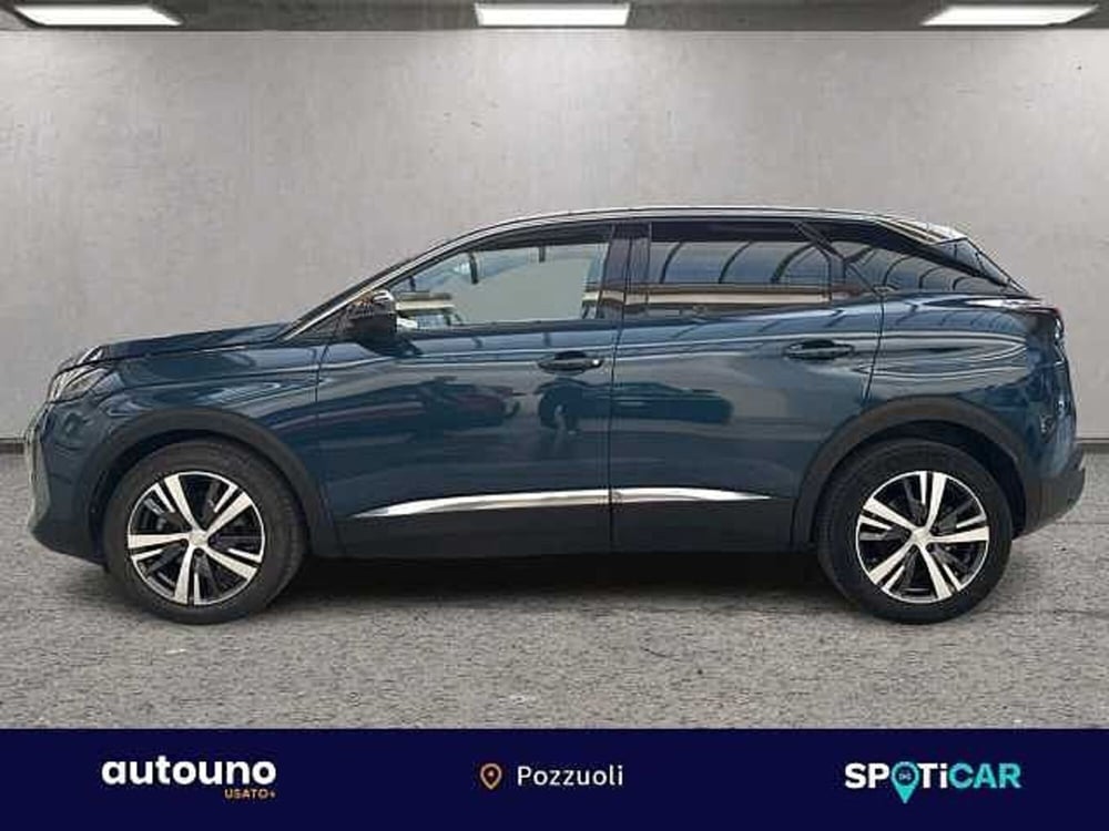 Peugeot 3008 usata a Napoli (2)