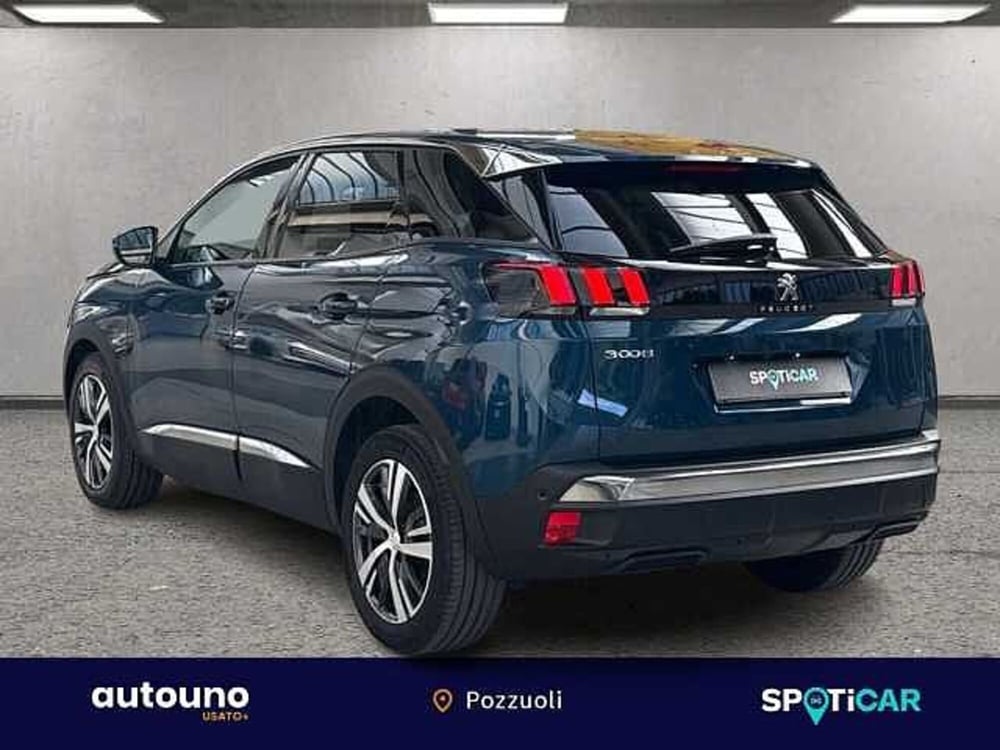 Peugeot 3008 usata a Napoli (3)