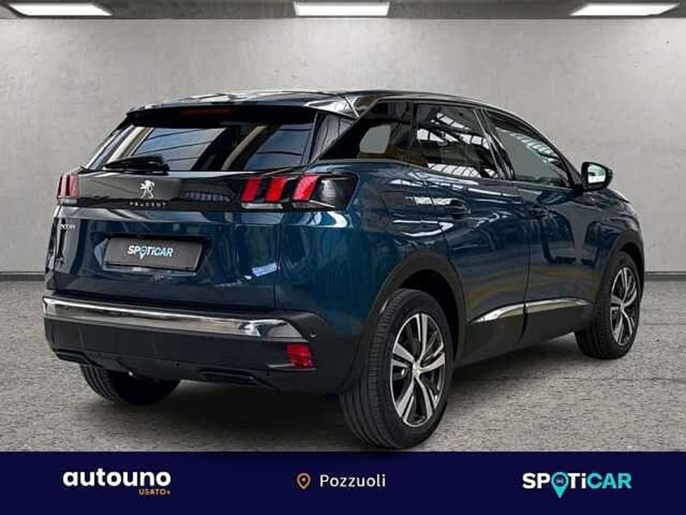 Peugeot 3008 usata a Napoli (5)