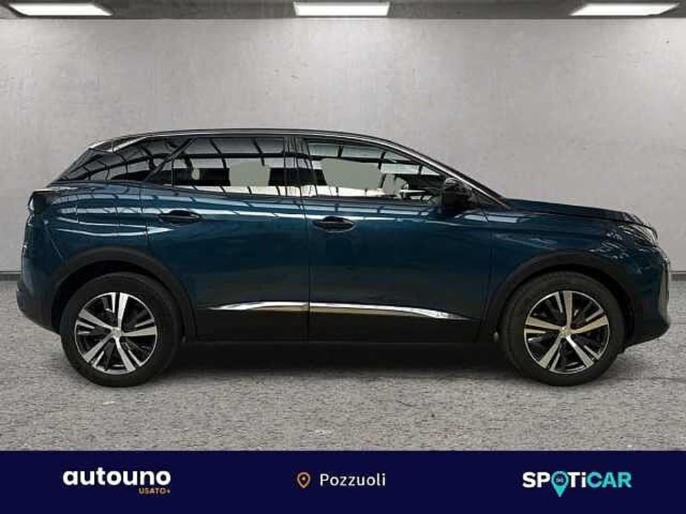 Peugeot 3008 usata a Napoli (6)