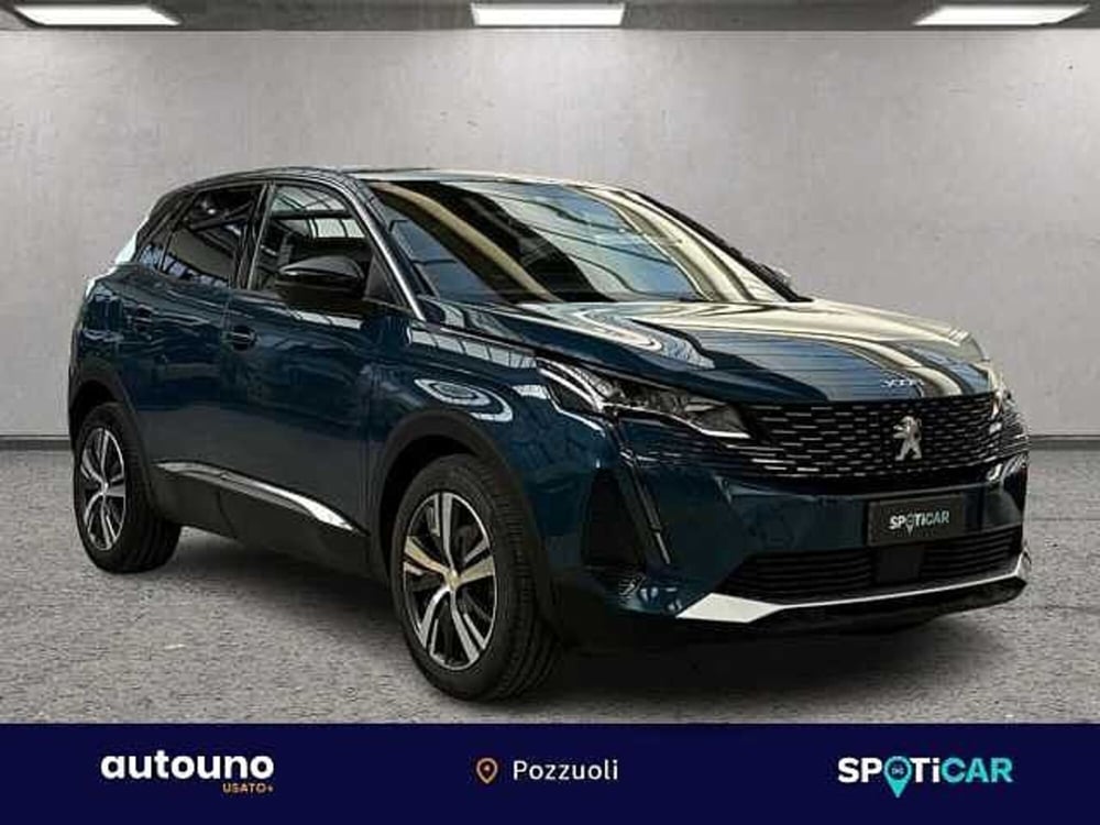Peugeot 3008 usata a Napoli (7)