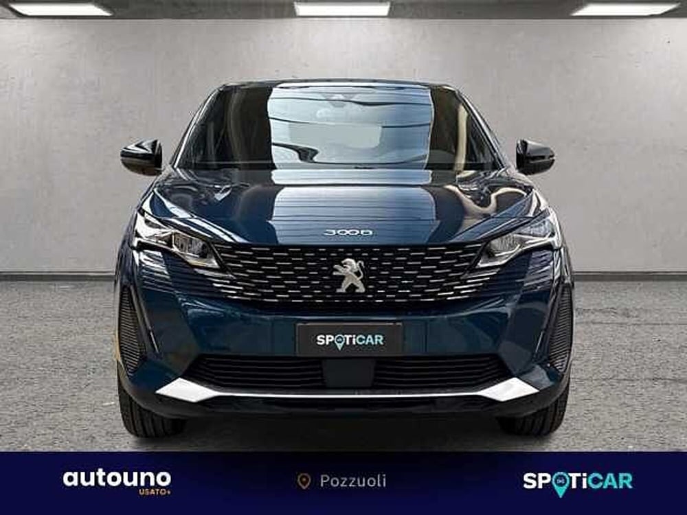 Peugeot 3008 usata a Napoli (8)