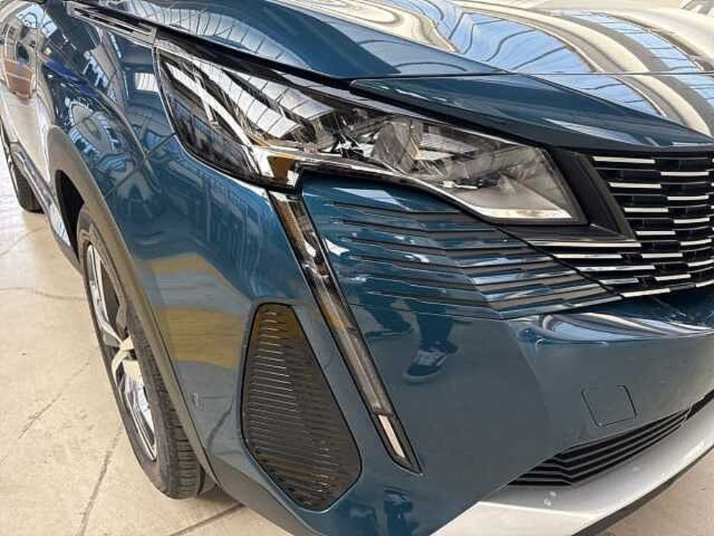 Peugeot 3008 usata a Napoli (9)