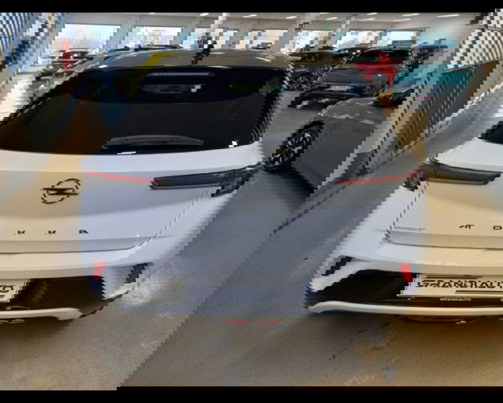 Opel Mokka nuova a Alessandria (6)