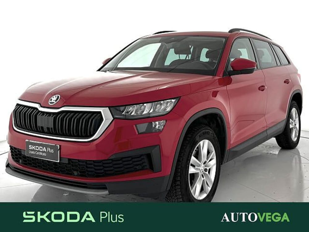 Skoda Kodiaq usata a Vicenza