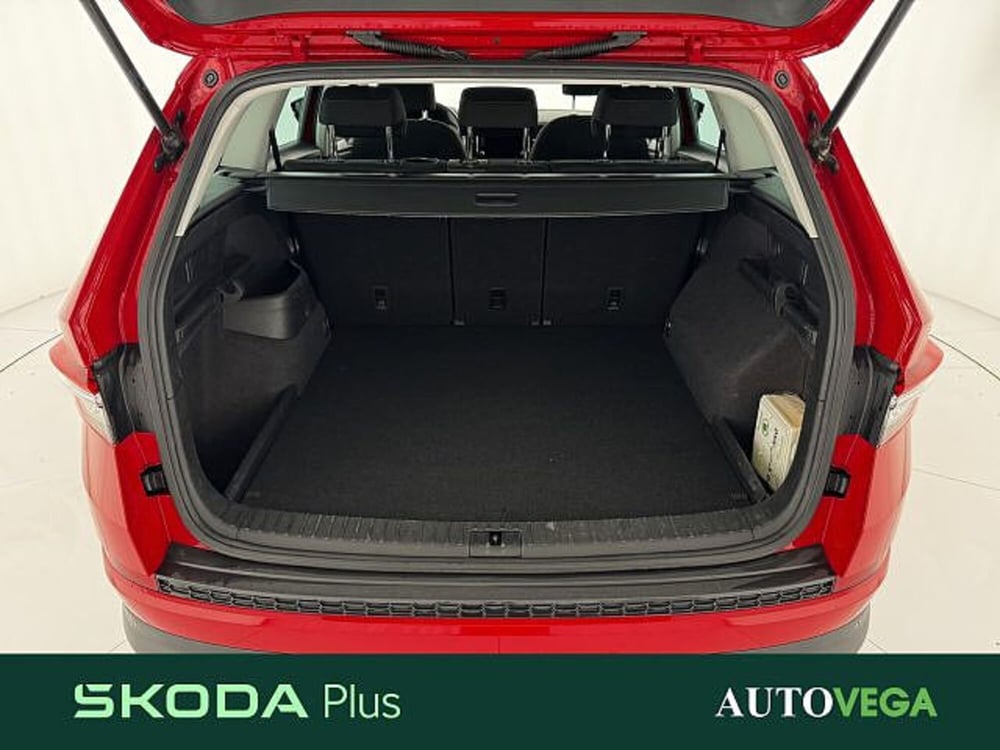 Skoda Kodiaq usata a Vicenza (10)