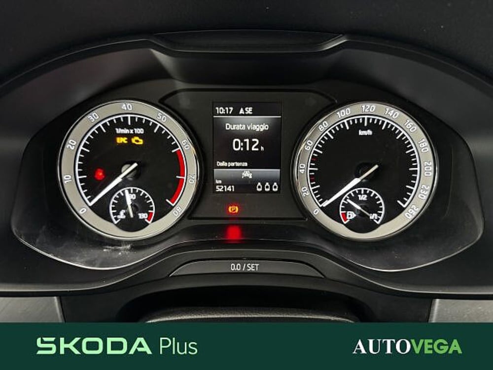 Skoda Kodiaq usata a Vicenza (13)