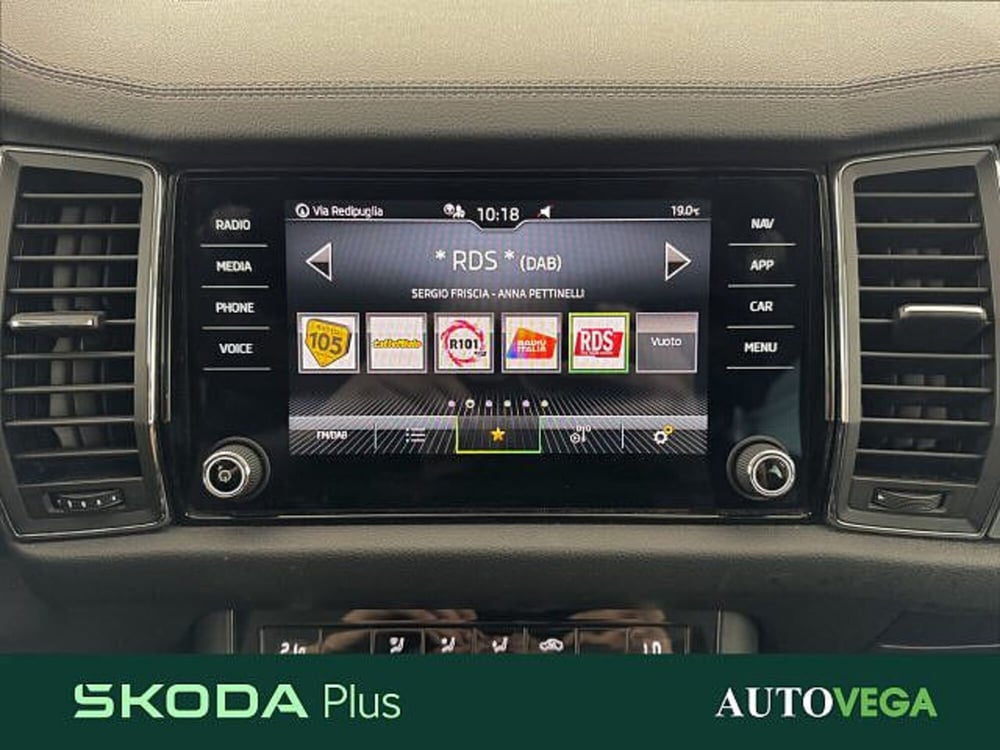 Skoda Kodiaq usata a Vicenza (14)