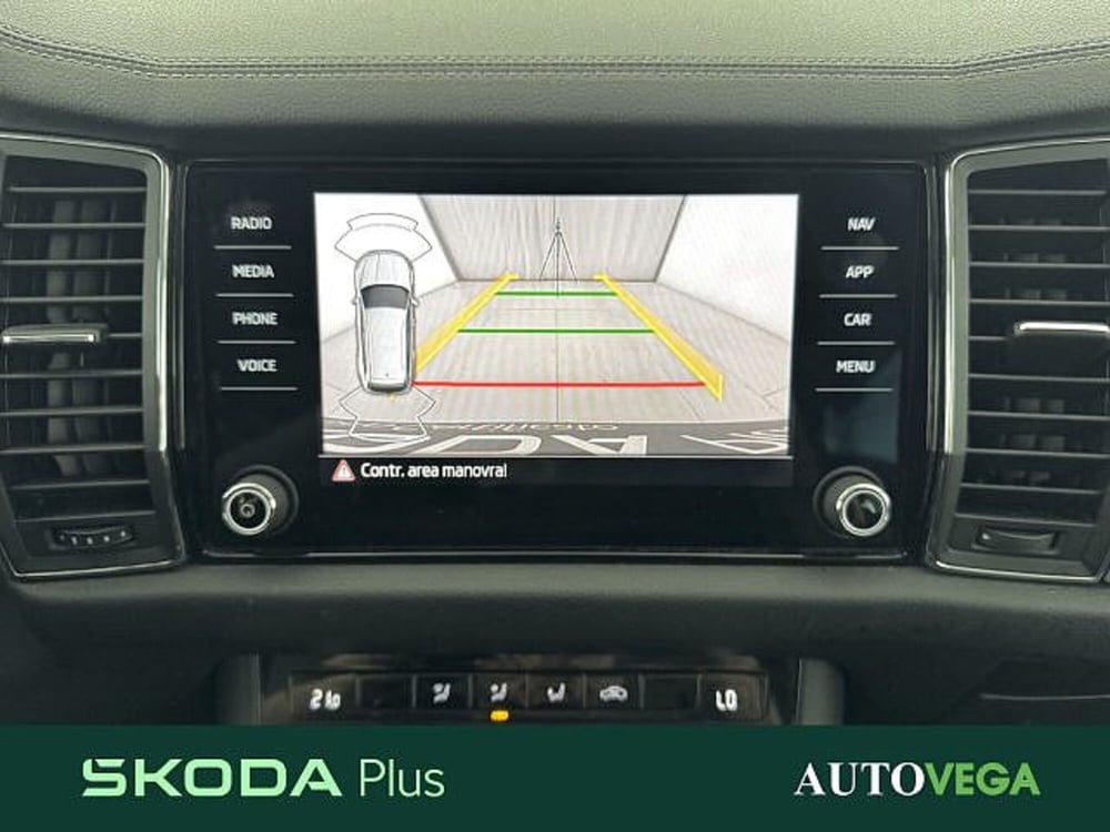 Skoda Kodiaq usata a Vicenza (15)