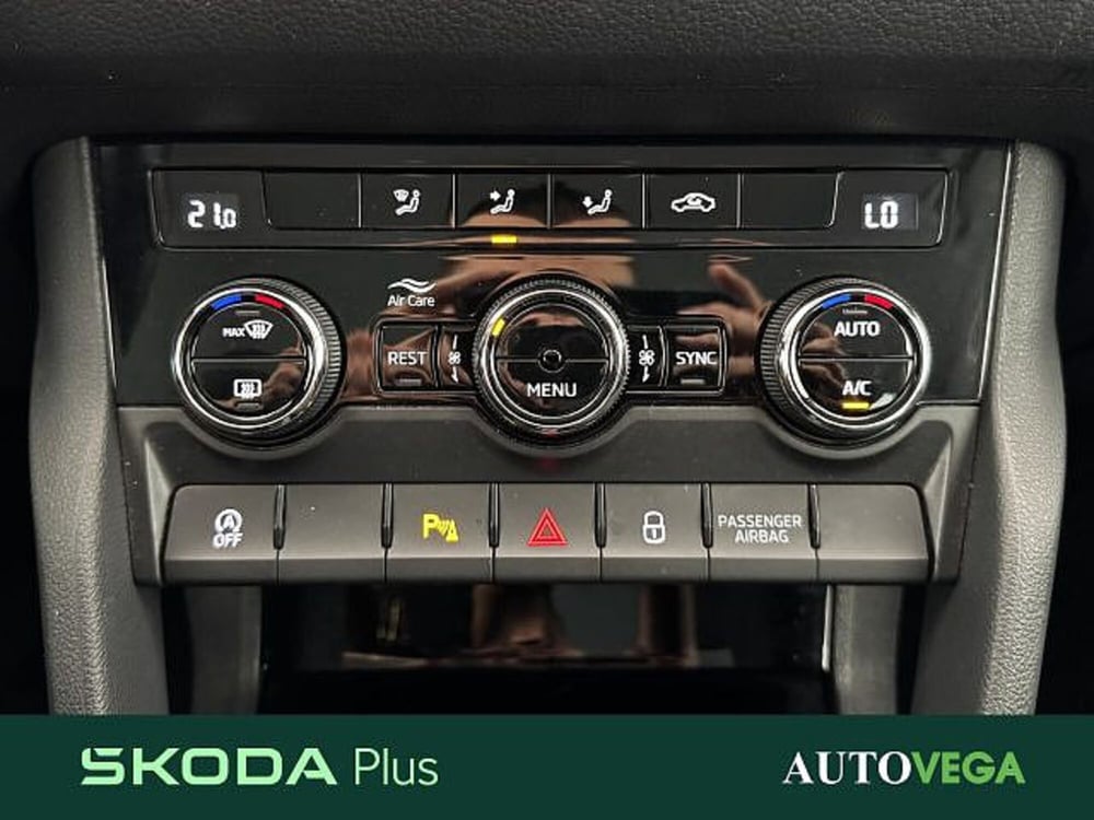 Skoda Kodiaq usata a Vicenza (16)