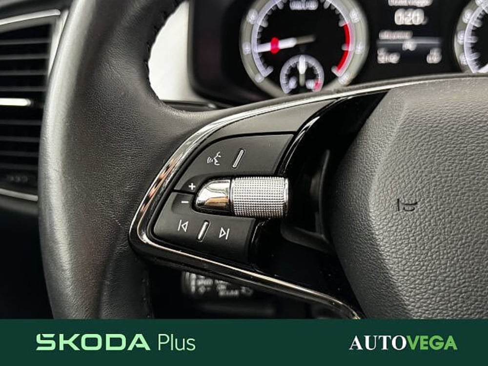 Skoda Kodiaq usata a Vicenza (18)