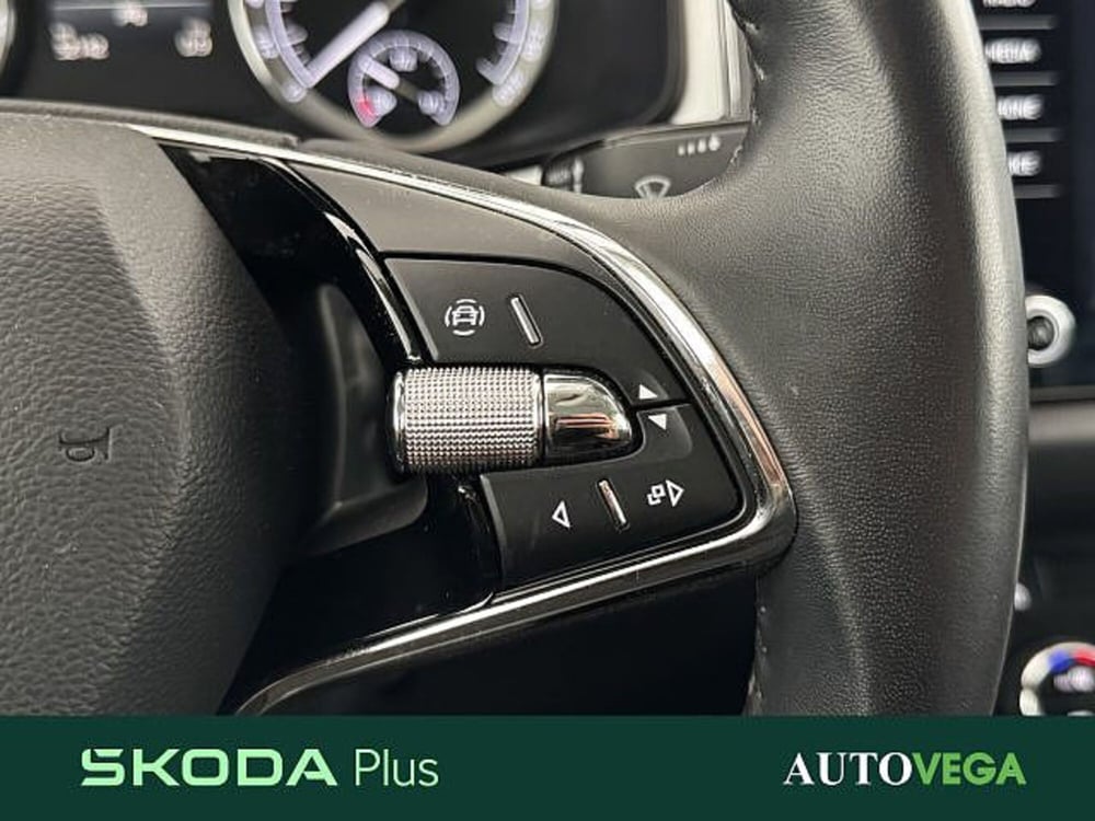 Skoda Kodiaq usata a Vicenza (19)
