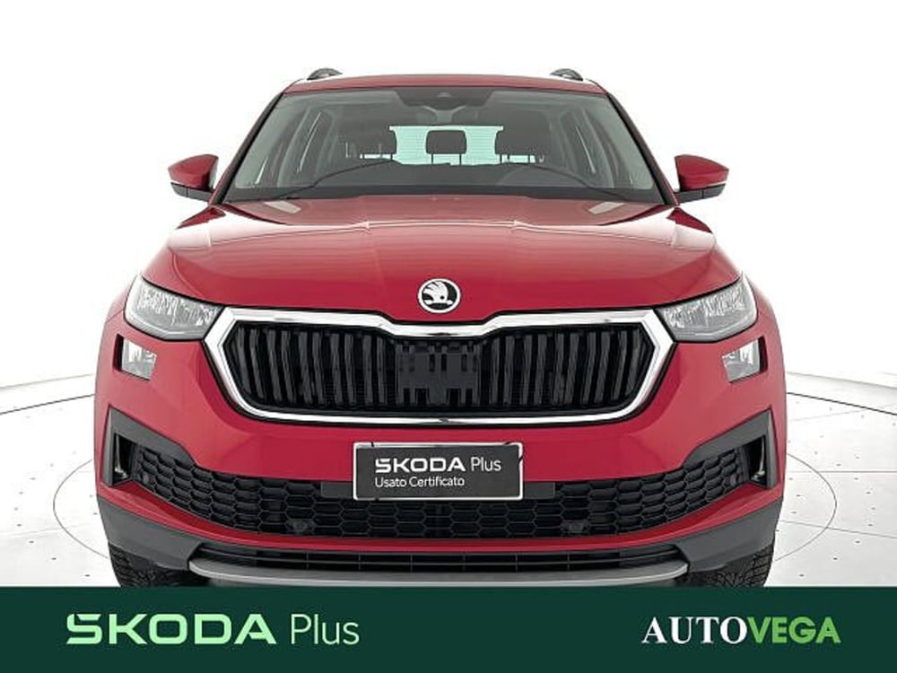 Skoda Kodiaq usata a Vicenza (2)