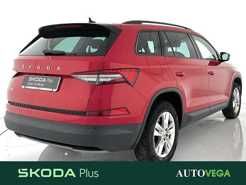 Skoda Kodiaq usata a Vicenza (3)
