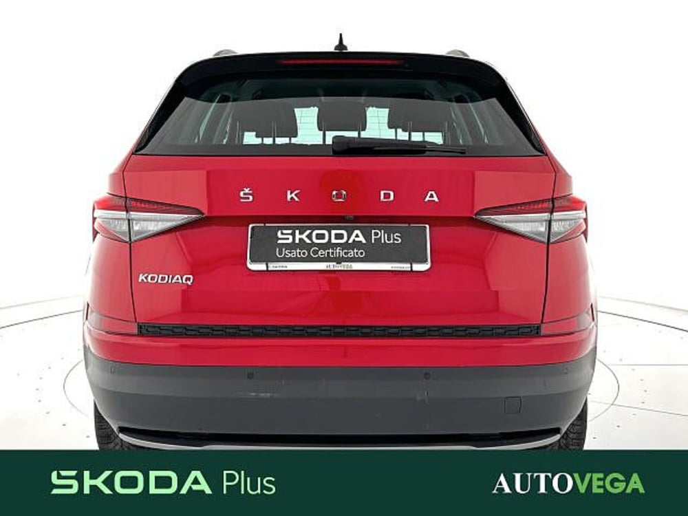 Skoda Kodiaq usata a Vicenza (4)