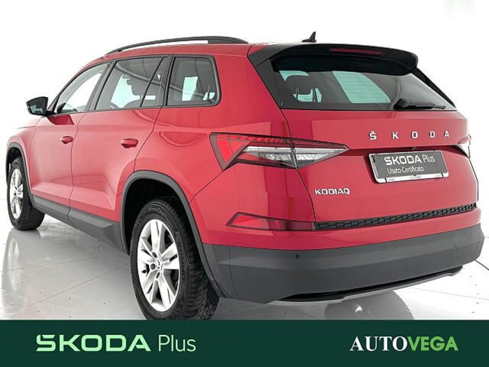 Skoda Kodiaq usata a Vicenza (5)