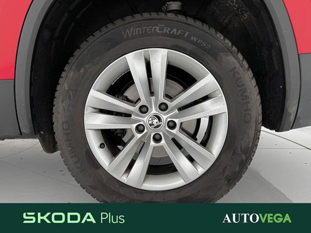 Skoda Kodiaq usata a Vicenza (6)