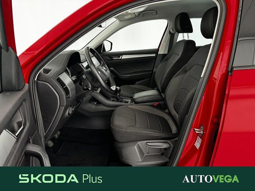 Skoda Kodiaq usata a Vicenza (7)