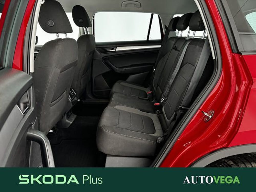 Skoda Kodiaq usata a Vicenza (9)