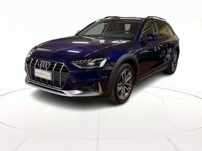 Audi A4 Allroad Allroad 40 2.0 tdi mhev Business Evolution quattro 204cv s-tronic del 2021 usata a Vicenza