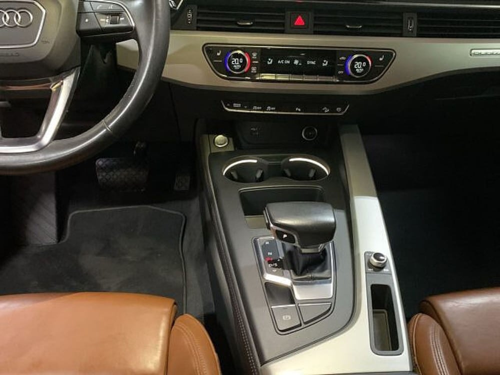 Audi A4 Allroad usata a Vicenza (10)