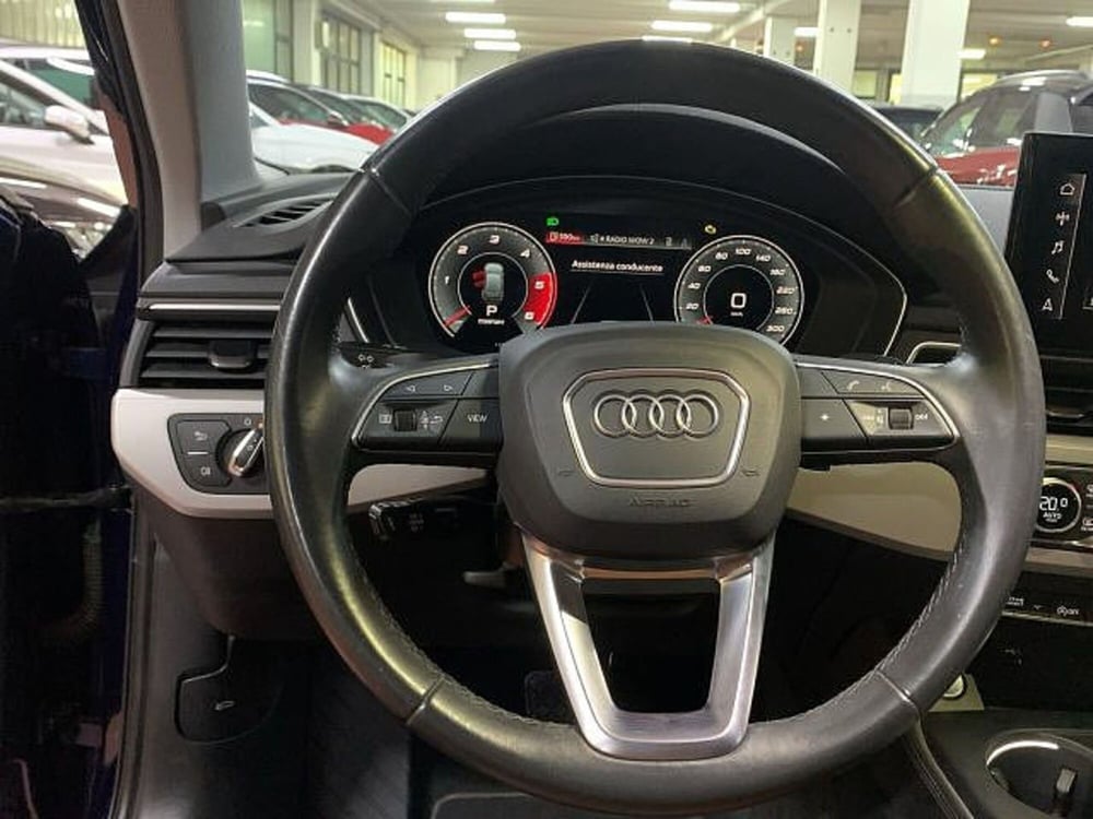 Audi A4 Allroad usata a Vicenza (11)