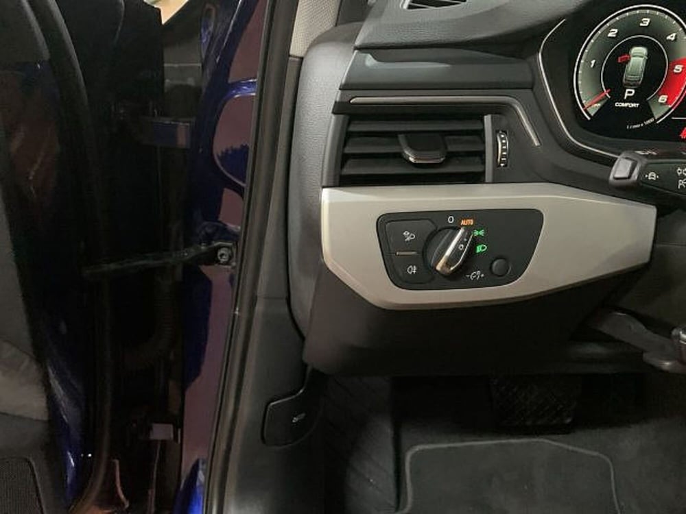 Audi A4 Allroad usata a Vicenza (13)