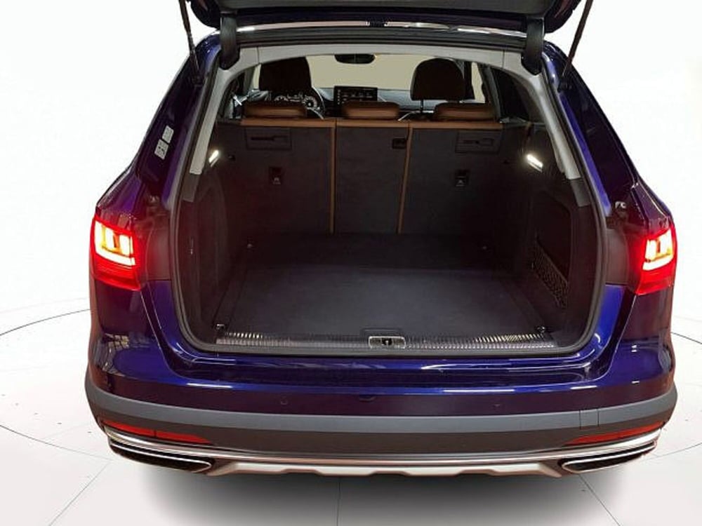 Audi A4 Allroad usata a Vicenza (15)