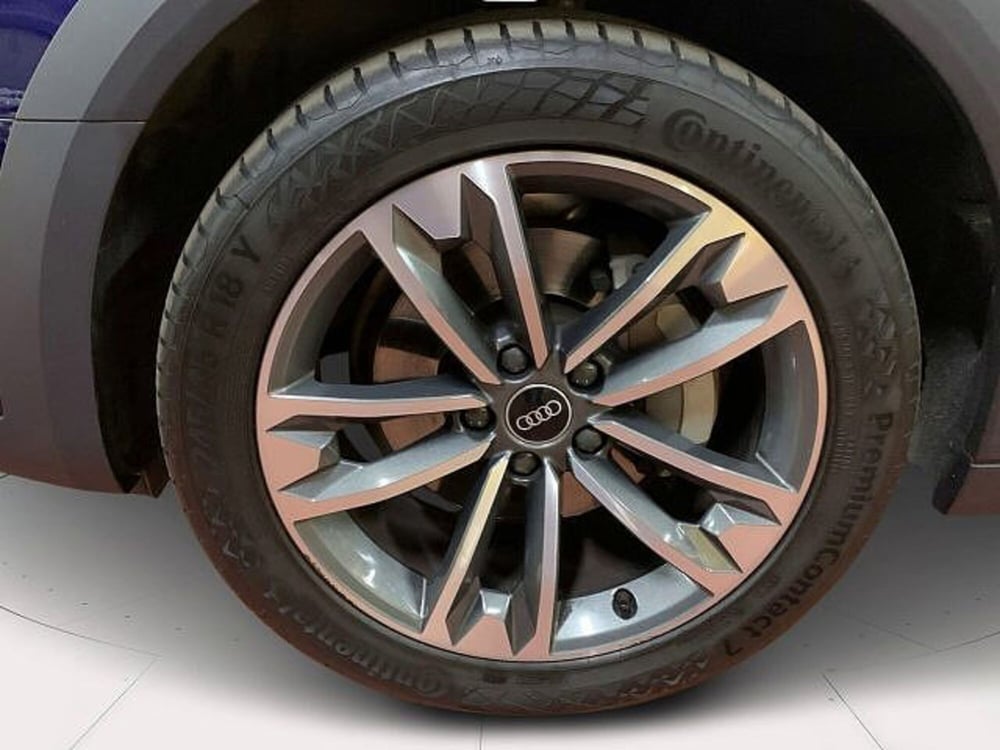 Audi A4 Allroad usata a Vicenza (20)