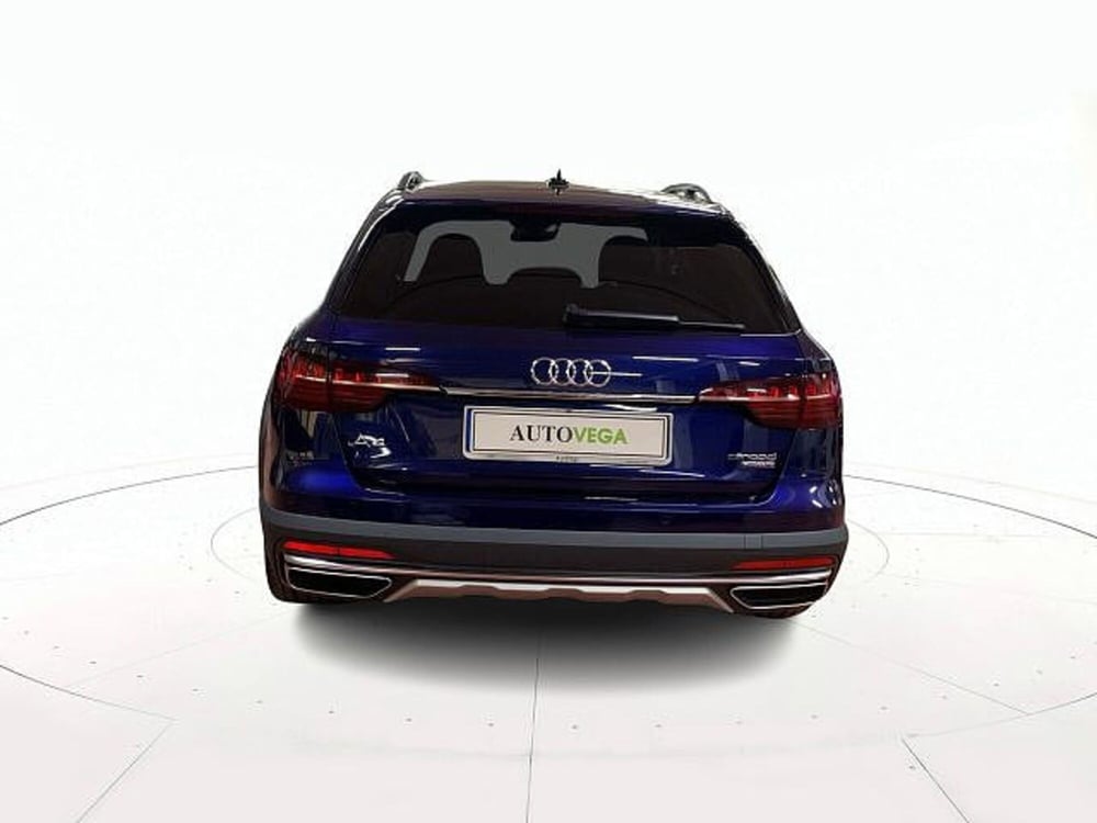 Audi A4 Allroad usata a Vicenza (5)