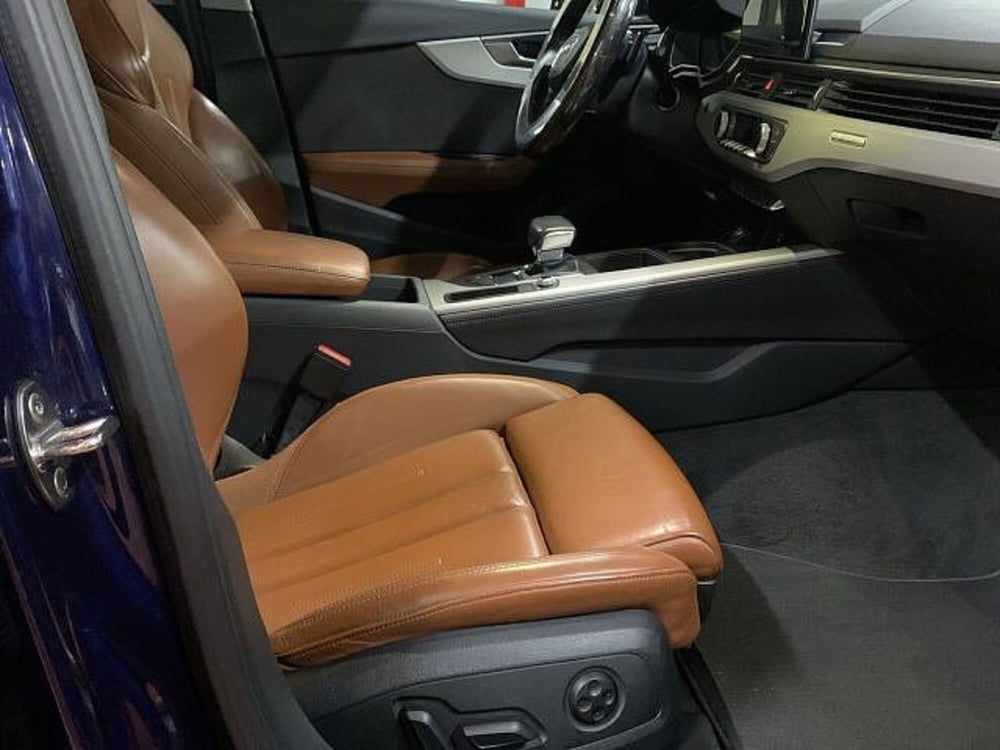 Audi A4 Allroad usata a Vicenza (6)