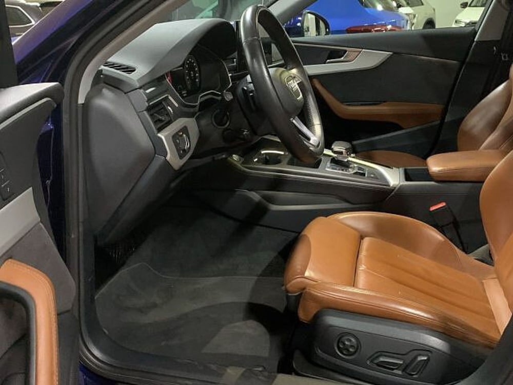 Audi A4 Allroad usata a Vicenza (7)