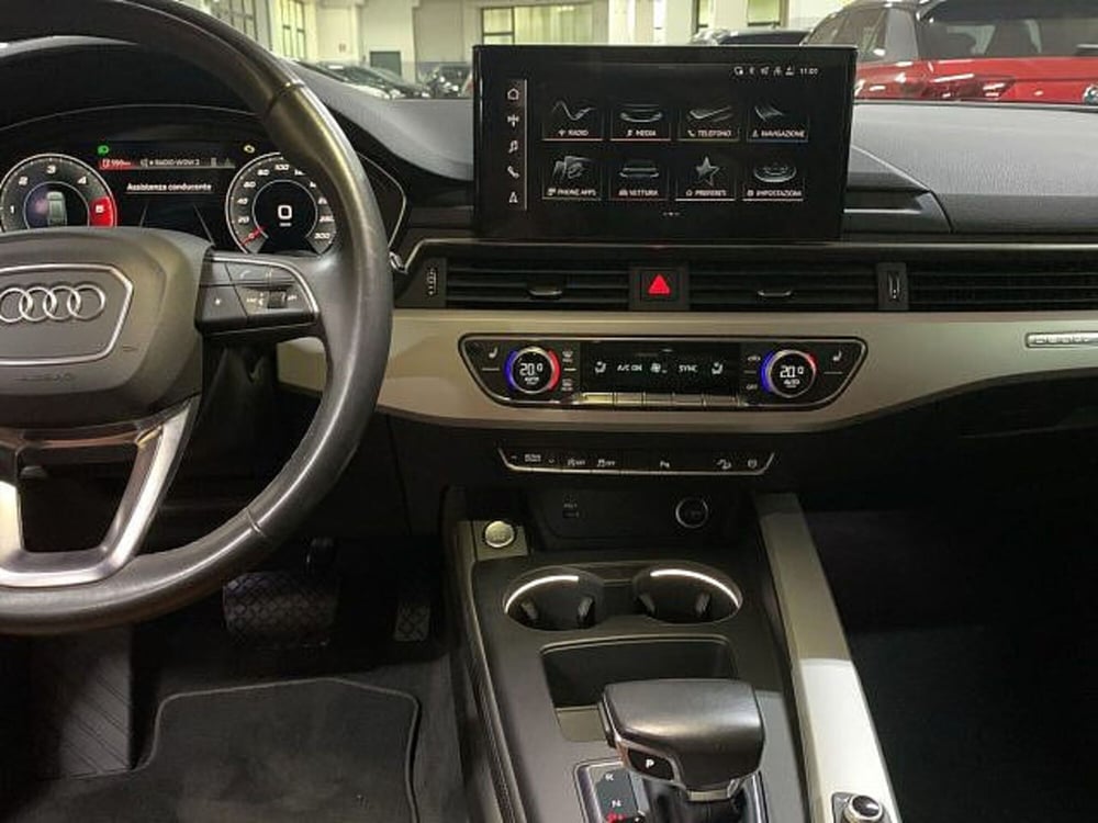 Audi A4 Allroad usata a Vicenza (9)