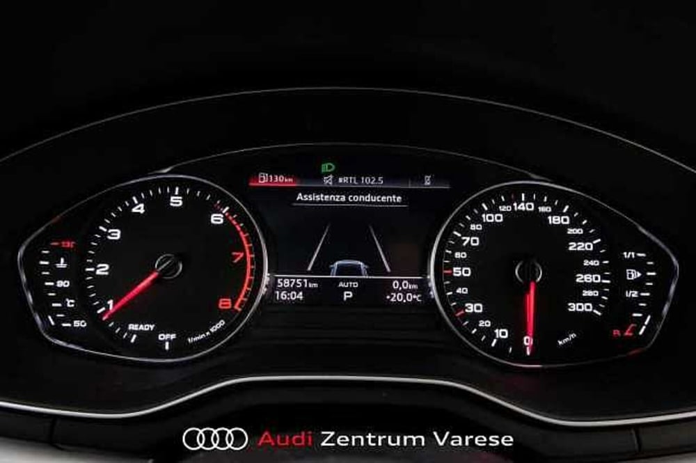 Audi A4 Avant usata a Varese (10)