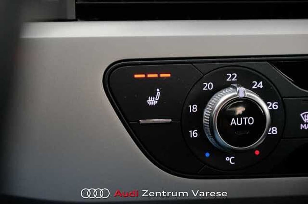 Audi A4 Avant usata a Varese (14)