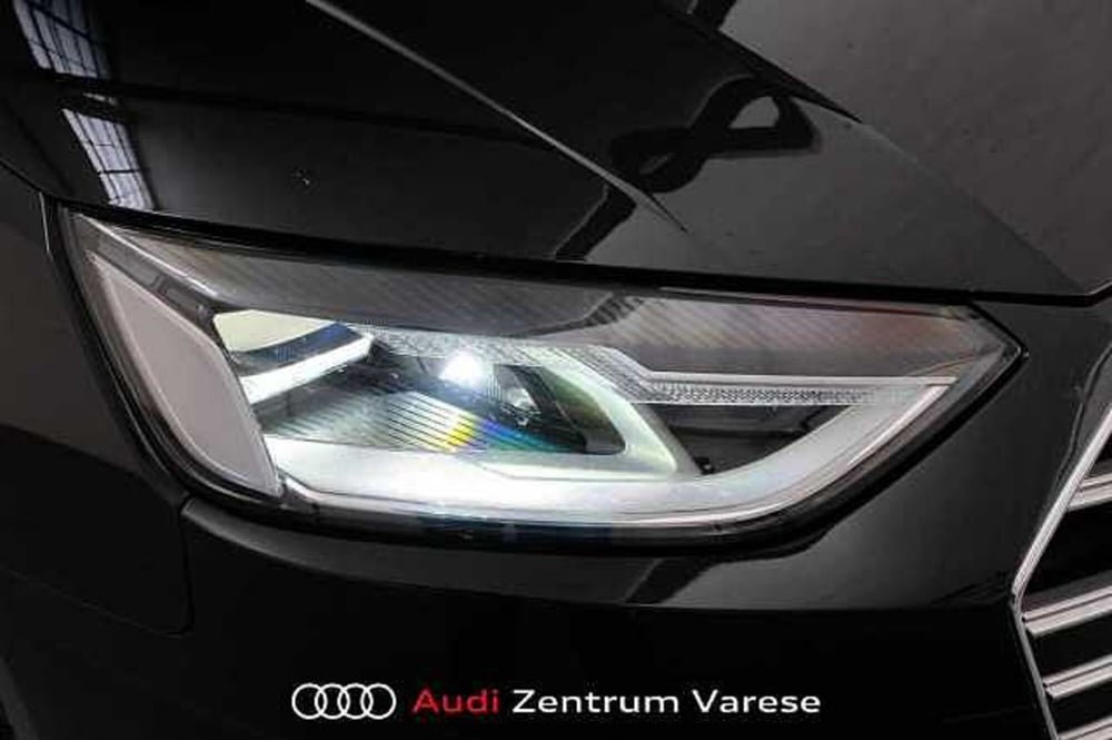 Audi A4 Avant usata a Varese (2)