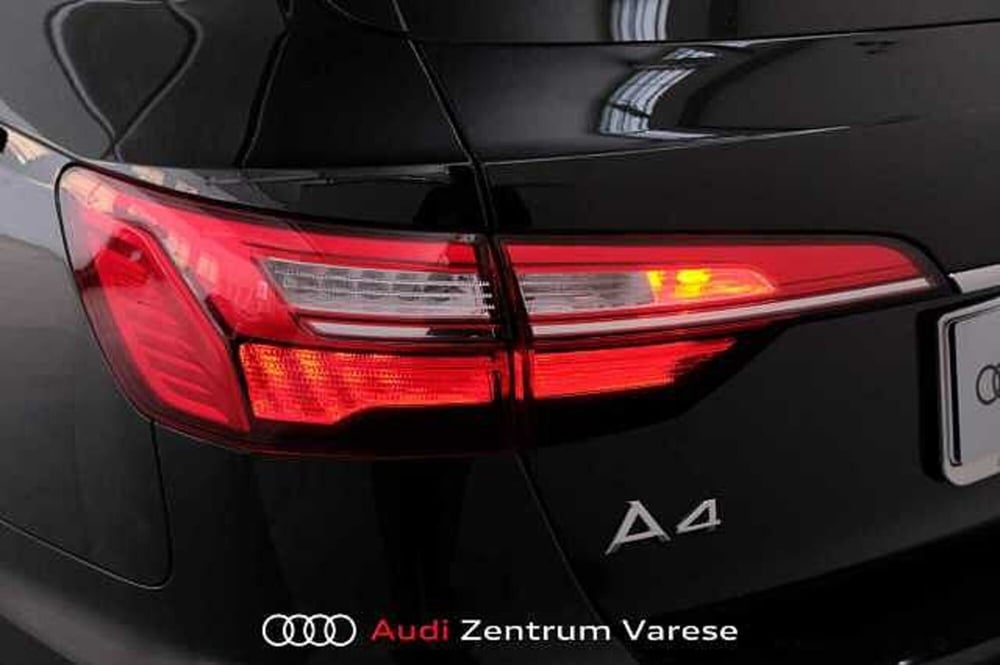 Audi A4 Avant usata a Varese (5)