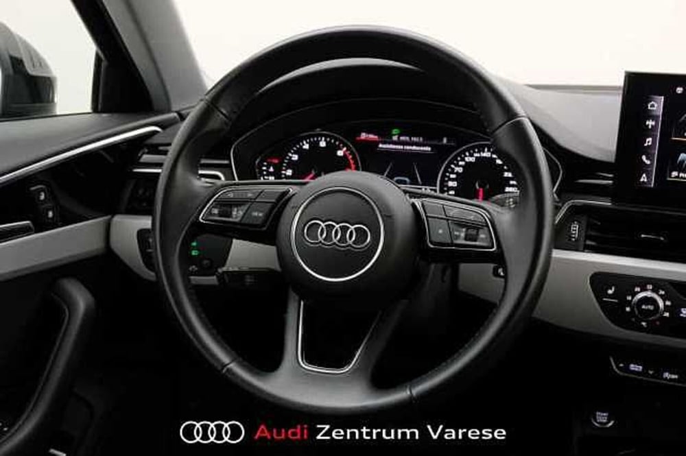 Audi A4 Avant usata a Varese (9)
