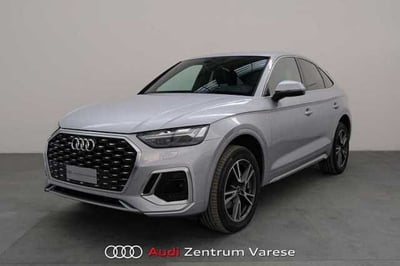 Audi Q5 Sportback Sportback 40 2.0 tdi mhev 12V quattro s-tronic del 2024 usata a Varese