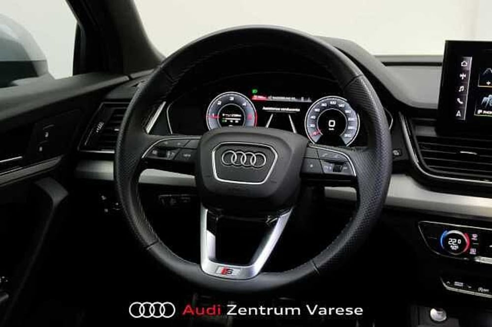Audi Q5 Sportback usata a Varese (10)